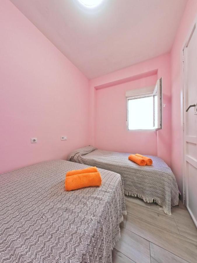 Villa Casa En La Playa Valencia El Perello à Mareny Barraquetas Extérieur photo