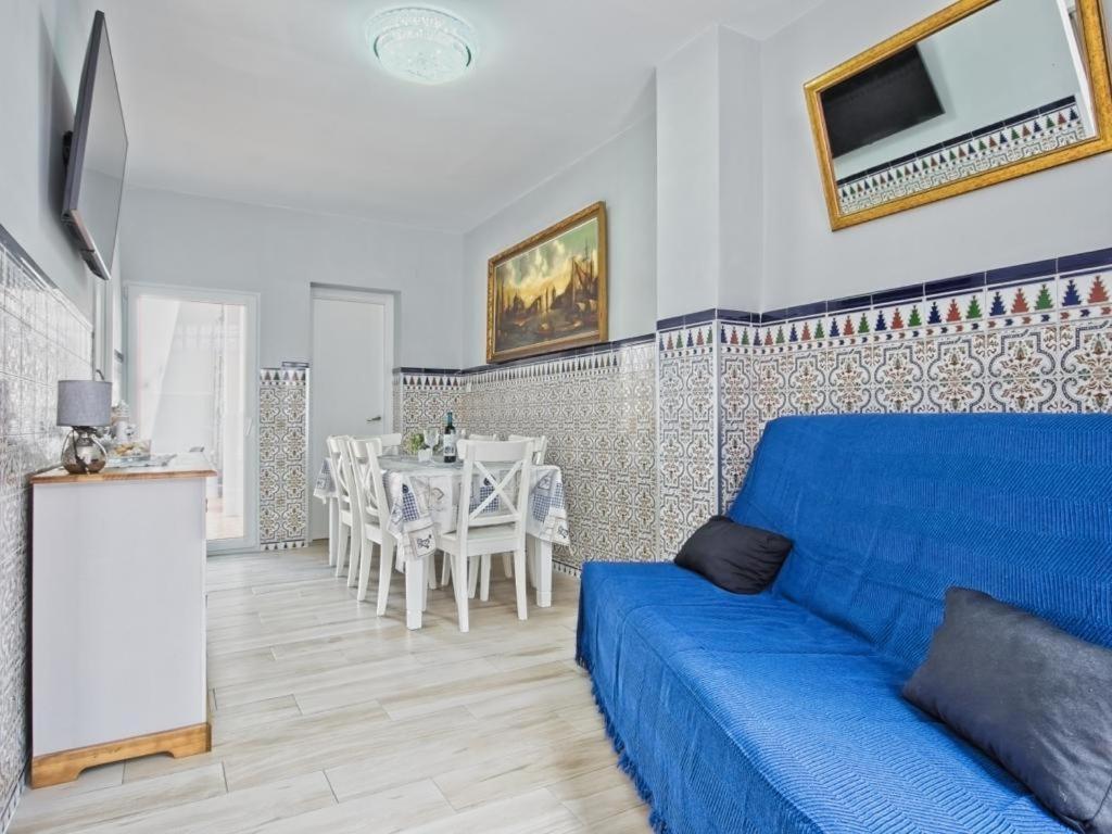 Villa Casa En La Playa Valencia El Perello à Mareny Barraquetas Extérieur photo