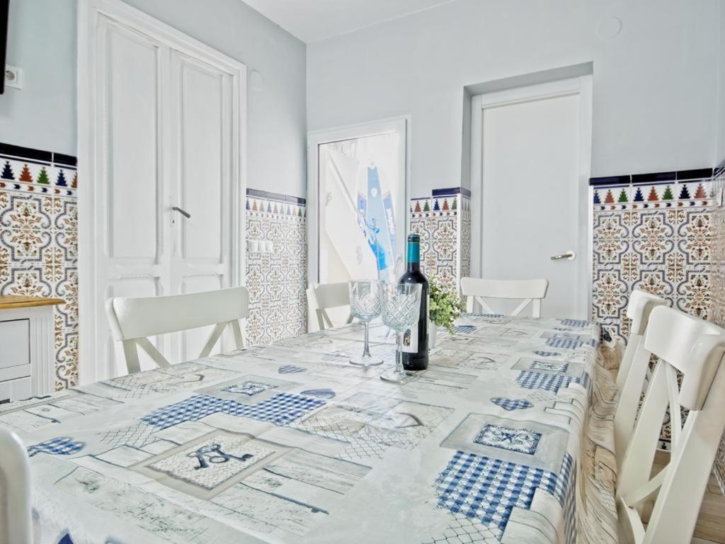 Villa Casa En La Playa Valencia El Perello à Mareny Barraquetas Extérieur photo