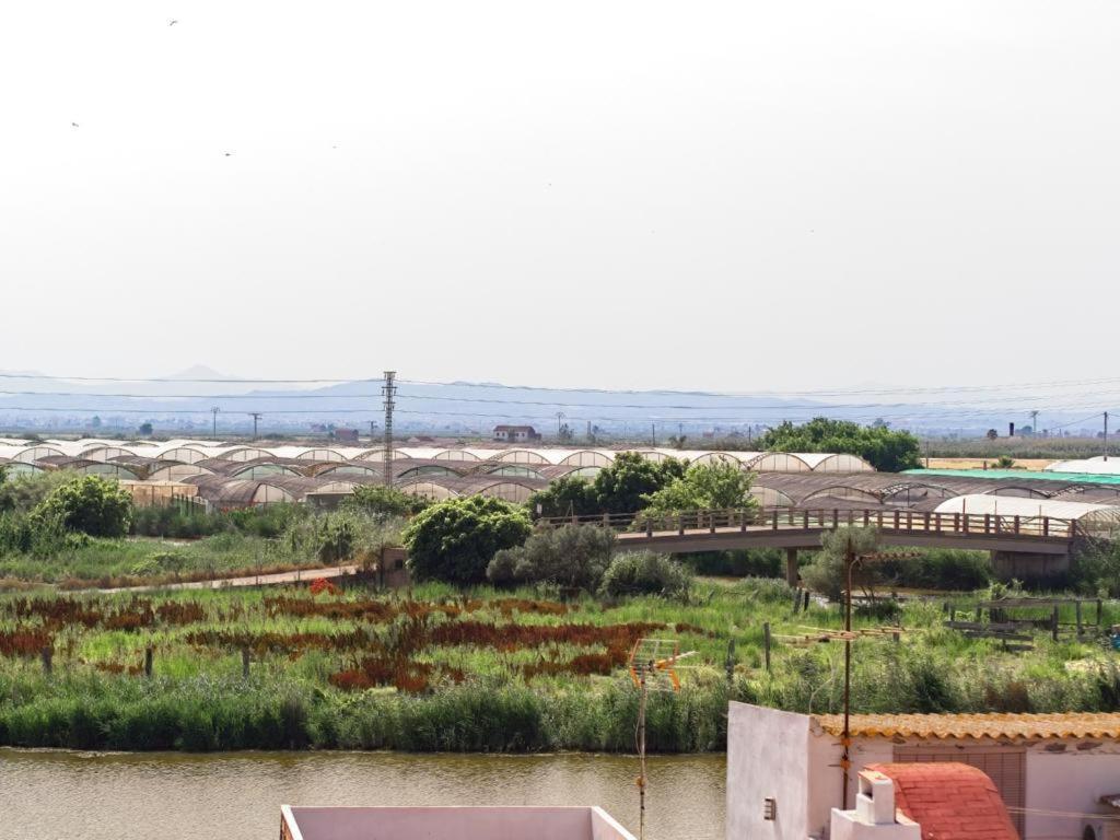 Villa Casa En La Playa Valencia El Perello à Mareny Barraquetas Extérieur photo